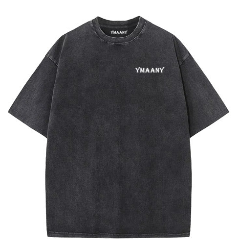 YMAANY Oversized T-shirt