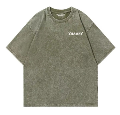 YMAANY Oversized T-shirt